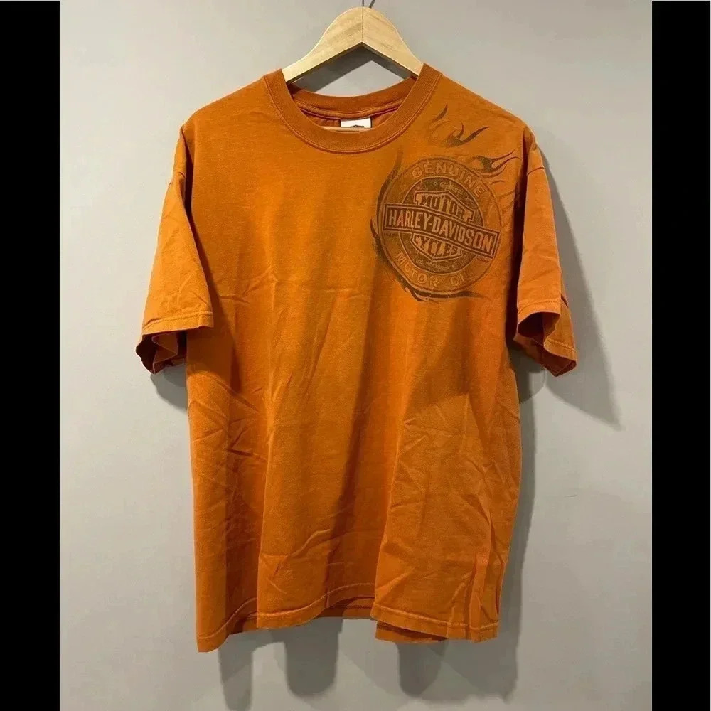 Stan’s Harley Davidson Batavia, NY Biker T-Shirt